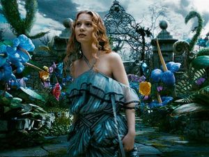 Tim Burton's Alice in Wonderland 