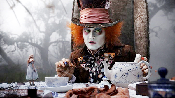 Alice in Wonderland